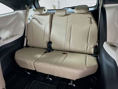 2021 Toyota Sienna XLE 7 Passenger