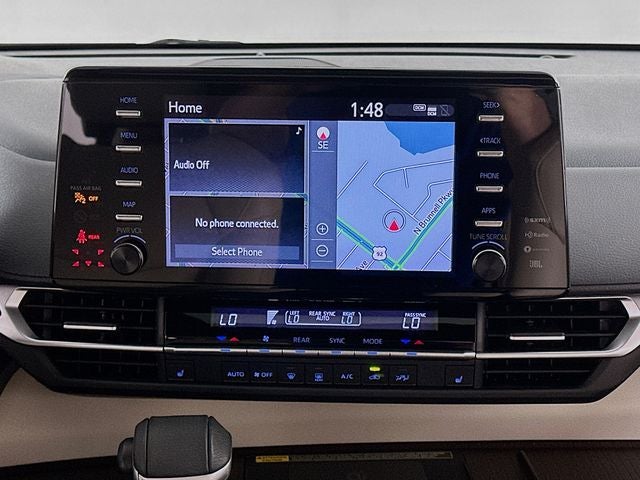 2021 Toyota Sienna XLE 7 Passenger