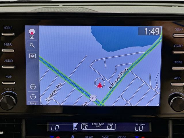 2021 Toyota Sienna XLE 7 Passenger