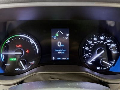 2021 Toyota Sienna XLE 7 Passenger