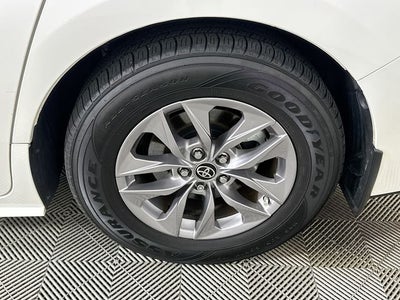 2021 Toyota Sienna XLE 7 Passenger