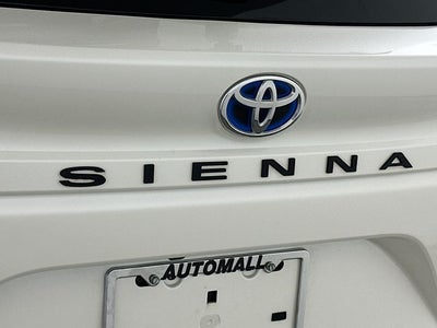 2021 Toyota Sienna XLE 7 Passenger