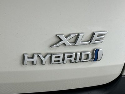 2021 Toyota Sienna XLE 7 Passenger