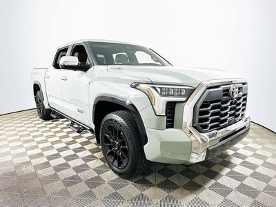 2026 Toyota Tundra Hybrid 1794 Edition