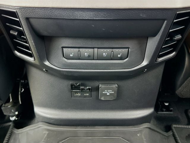 2026 Toyota Tundra Hybrid 1794 Edition
