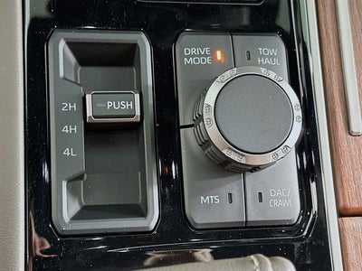 2026 Toyota Tundra Hybrid 1794 Edition