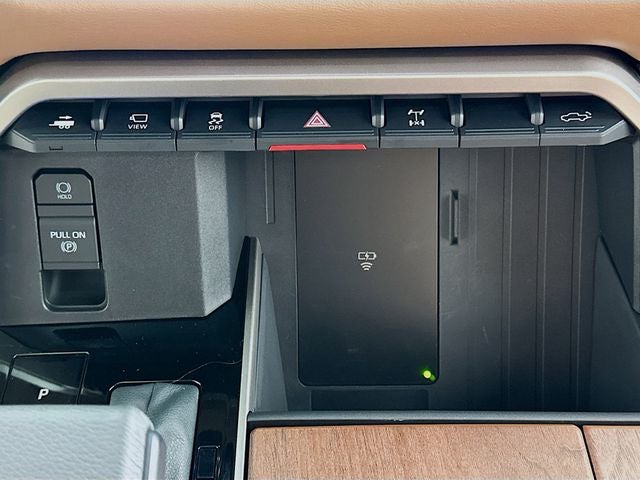 2026 Toyota Tundra Hybrid 1794 Edition