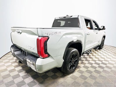 2026 Toyota Tundra Hybrid 1794 Edition