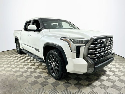 2023 Toyota Tundra Platinum