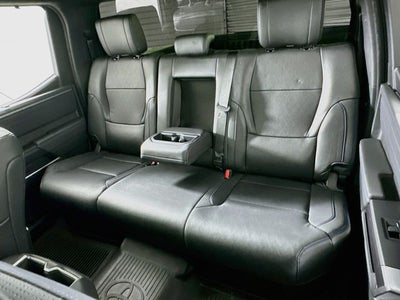 2023 Toyota Tundra Platinum