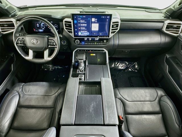 2023 Toyota Tundra Platinum