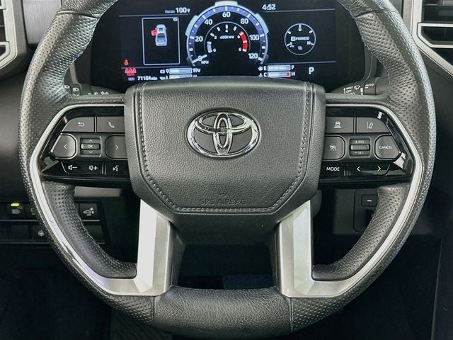 2023 Toyota Tundra Platinum