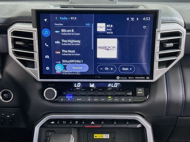 2023 Toyota Tundra Platinum