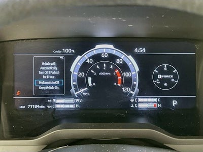 2023 Toyota Tundra Platinum