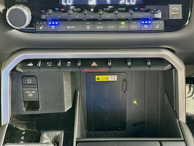 2023 Toyota Tundra Platinum