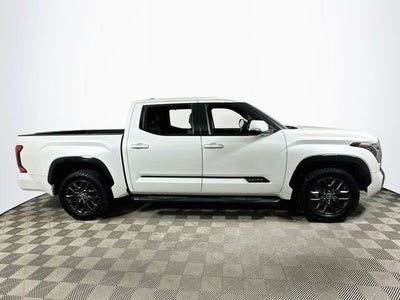 2023 Toyota Tundra Platinum