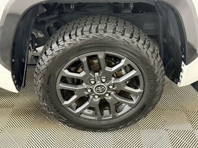 2023 Toyota Tundra Platinum