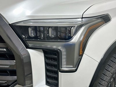 2023 Toyota Tundra Platinum