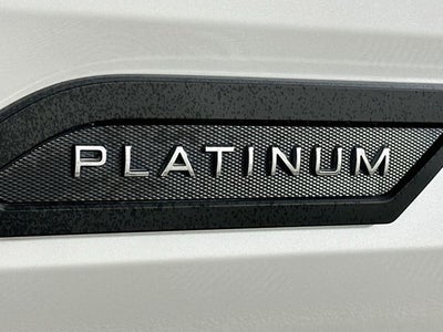 2023 Toyota Tundra Platinum