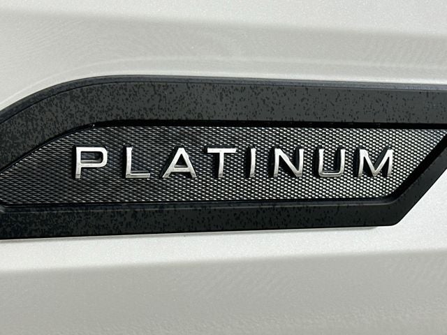 2023 Toyota Tundra Platinum