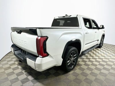 2023 Toyota Tundra Platinum