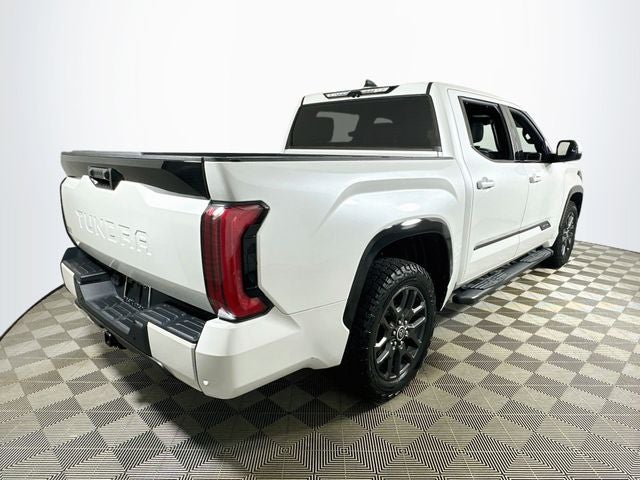 2023 Toyota Tundra Platinum