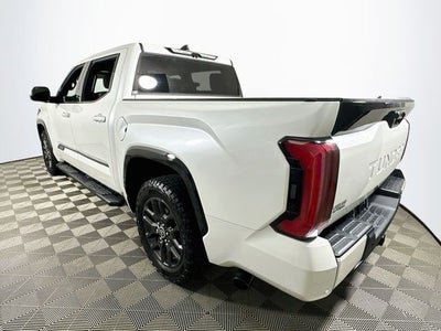 2023 Toyota Tundra Platinum