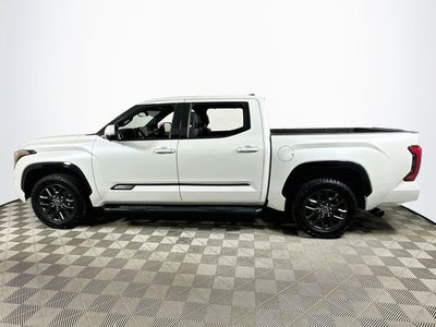 2023 Toyota Tundra Platinum