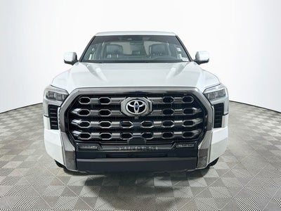 2023 Toyota Tundra Platinum