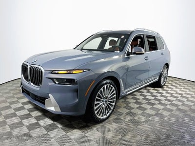 2024 BMW X7 xDrive40i