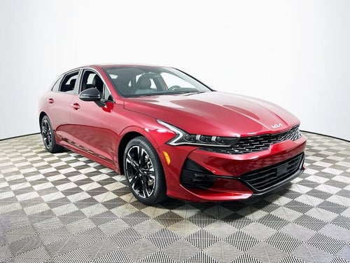 2023 Kia K5 GT-Line