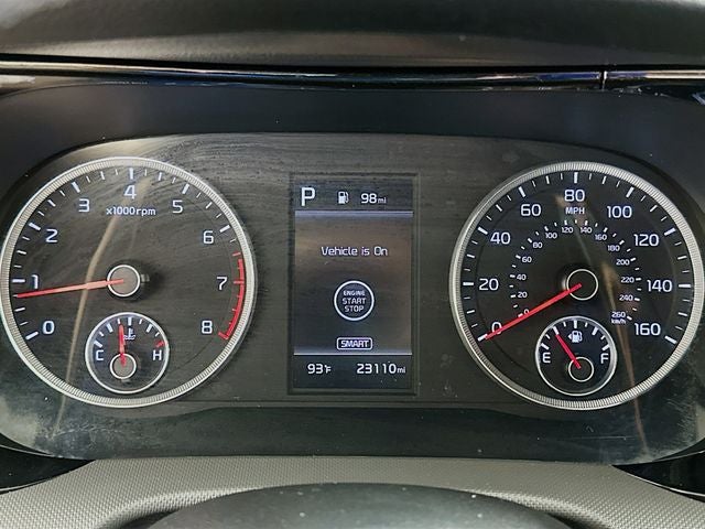 2023 Kia K5 GT-Line