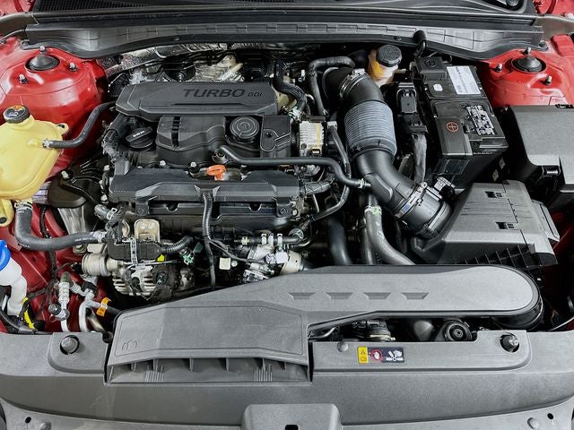 2023 Kia K5 GT-Line