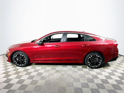 2023 Kia K5 GT-Line