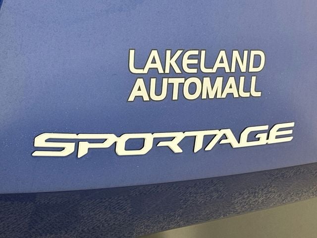2025 Kia Sportage EX