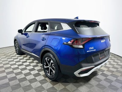 2025 Kia Sportage EX