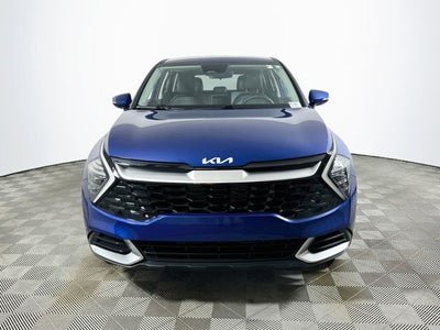 2025 Kia Sportage EX