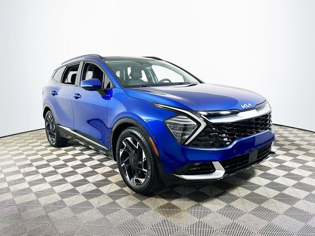 2023 Kia Sportage SX-Prestige
