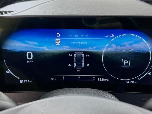 2023 Kia Sportage SX-Prestige