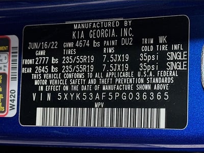2023 Kia Sportage SX-Prestige