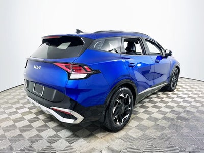 2023 Kia Sportage SX-Prestige