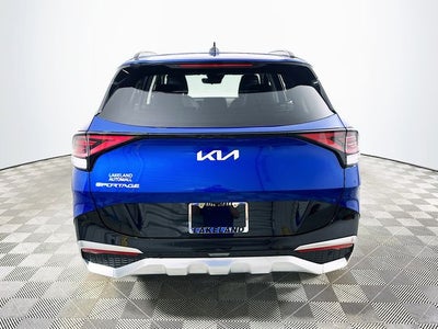 2023 Kia Sportage SX-Prestige