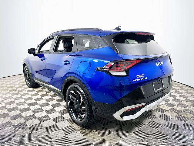 2023 Kia Sportage SX-Prestige