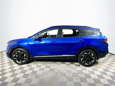 2023 Kia Sportage SX-Prestige