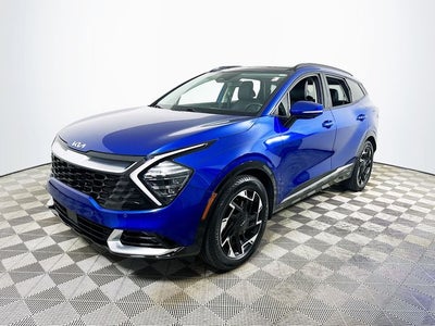 2023 Kia Sportage SX-Prestige