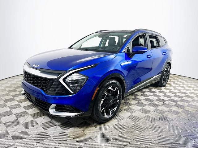 2023 Kia Sportage SX-Prestige