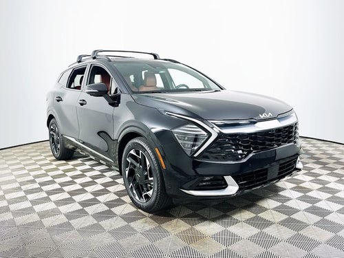 2024 Kia Sportage SX-Prestige