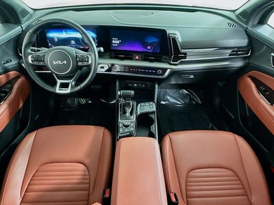 2024 Kia Sportage SX-Prestige