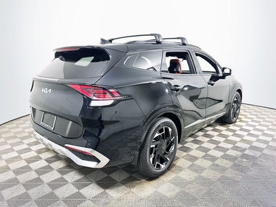 2024 Kia Sportage SX-Prestige