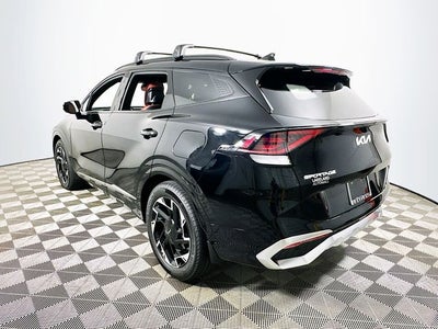 2024 Kia Sportage SX-Prestige
